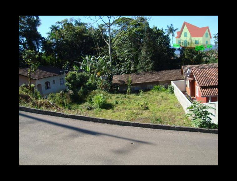 Terreno no Bairro Aventureiro em Joinville com 364 m² - TE0010