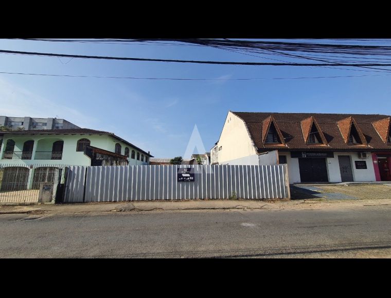 Terreno no Bairro Centro em Joinville - 25157