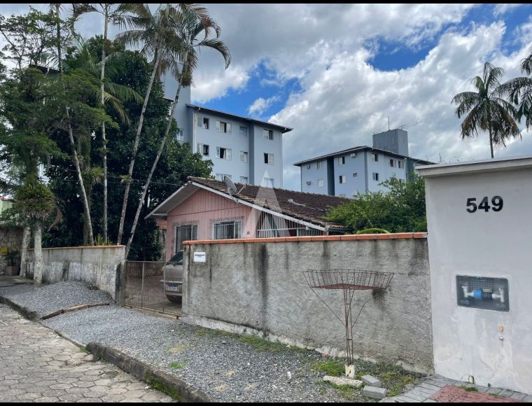 Terreno no Bairro Costa e Silva em Joinville - 24549