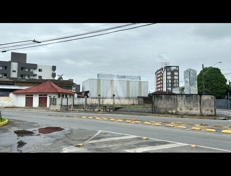 Terreno no Bairro Costa e Silva em Joinville - 26060