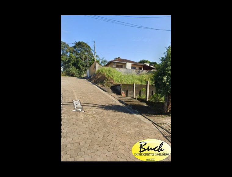 Terreno no Bairro Itaum em Joinville com 390 m² - BU54037V