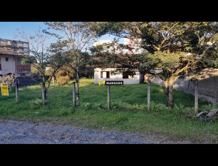 Terreno no Bairro Itaum em Joinville com 1000 m² - 558