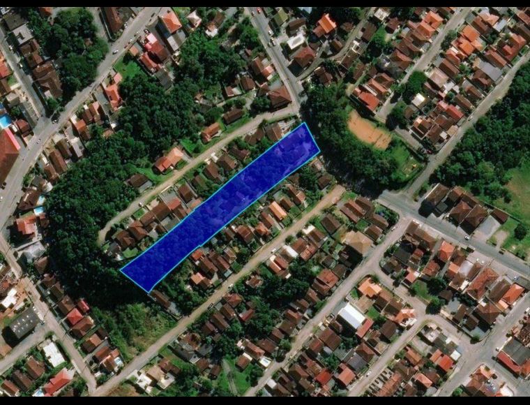 Terreno no Bairro Itaum em Joinville com 6362 m² - LG7083