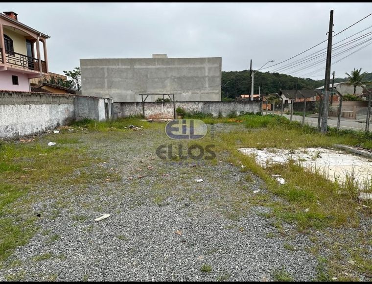 Terreno no Bairro Paranaguamirim em Joinville com 468 m² - 02636001