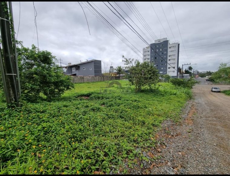 Terreno no Bairro Santo Antônio em Joinville com 1289 m² - LG9026