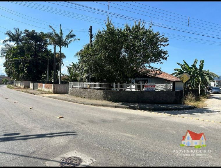 Terreno no Bairro Vila Cubatão em Joinville com 562 m² - TE0203