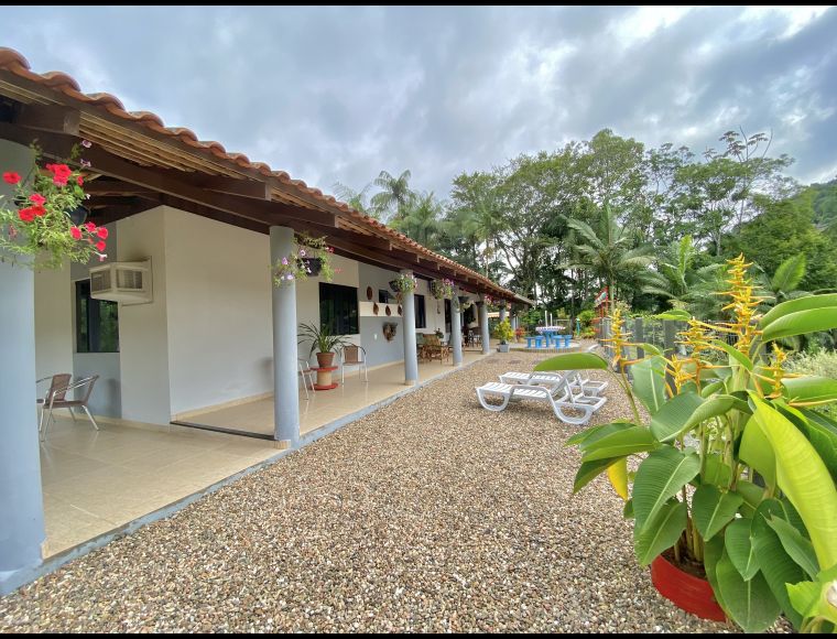 Imóvel Rural no Bairro Terceiro Braço do Norte em Massaranduba com 3 Dormitórios e 5752 m² - CH Massaranduba