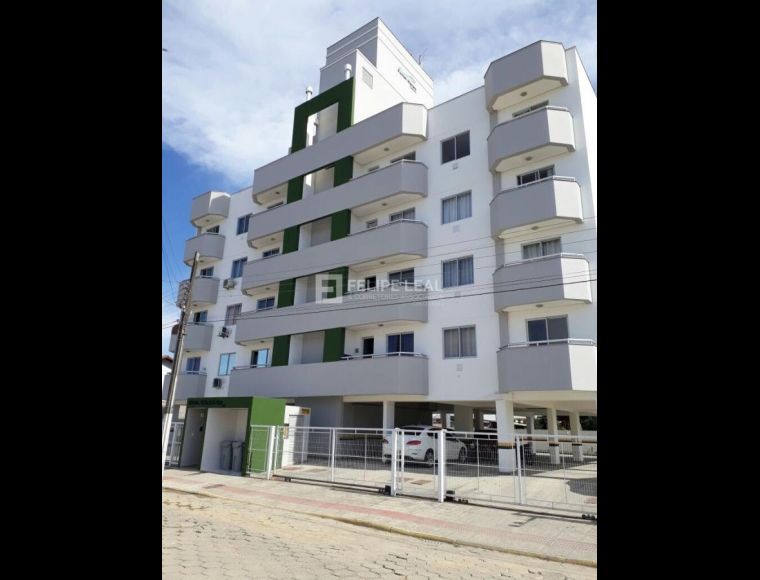 Apartamento no Bairro Aririú em Palhoça com 2 Dormitórios (1 suíte) e 188 m² - 19536