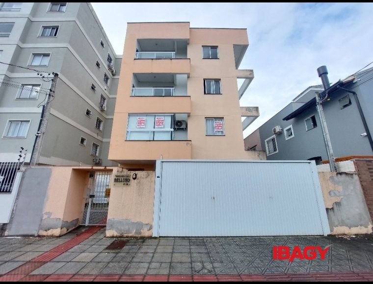 Apartamento no Bairro Nova Palhoça em Palhoça com 2 Dormitórios e 50 m² - 119723