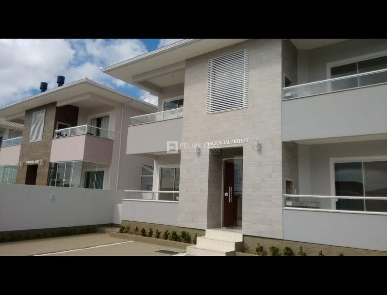 Apartamento no Bairro Nova Palhoça em Palhoça com 2 Dormitórios (1 suíte) e 64 m² - 20944
