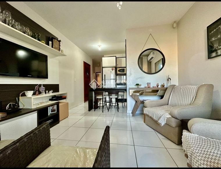Apartamento no Bairro Nova Palhoça em Palhoça com 2 Dormitórios (1 suíte) - 465765