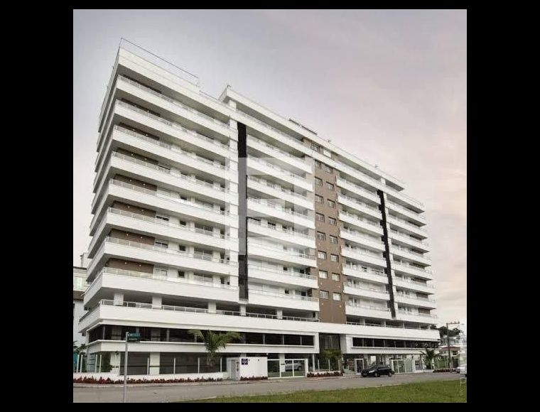 Apartamento no Bairro Pedra Branca em Palhoça com 1 Dormitórios (1 suíte) e 79 m² - 4757