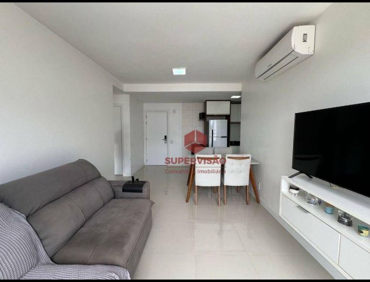 Apartamento no Bairro Pedra Branca em Palhoça com 2 Dormitórios (1 suíte) e 67 m² - AP2746