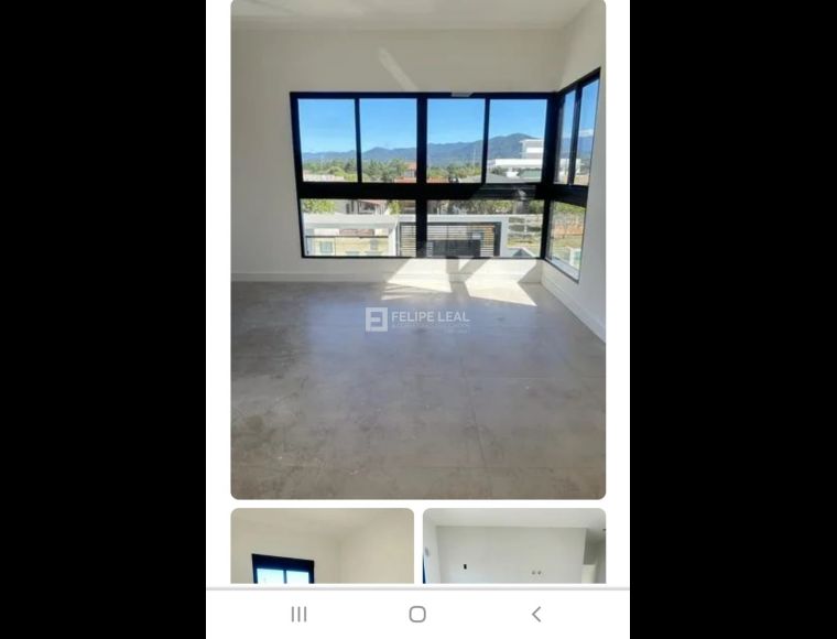 Apartamento no Bairro Pinheira em Palhoça com 2 Dormitórios (1 suíte) e 70 m² - 20262