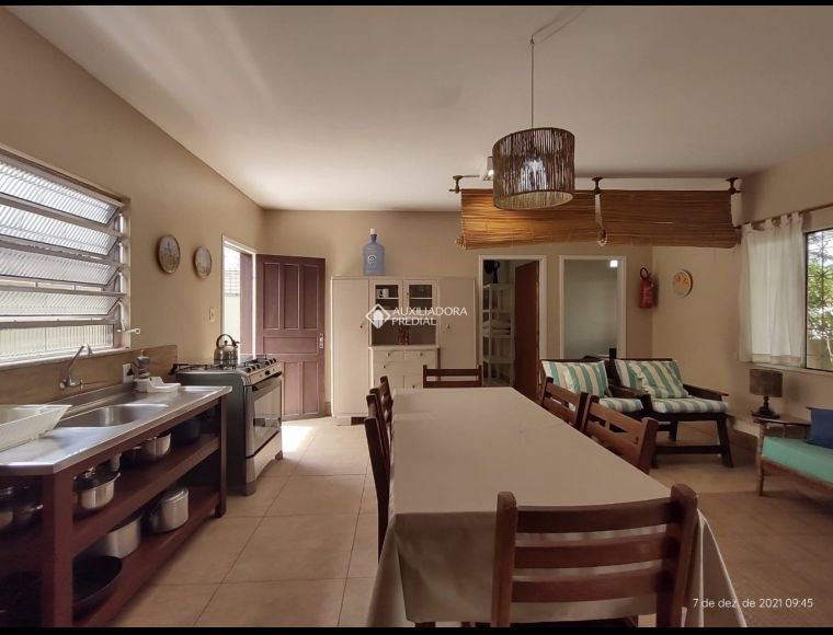 Apartamento no Bairro Pinheira em Palhoça com 7 Dormitórios - 421625