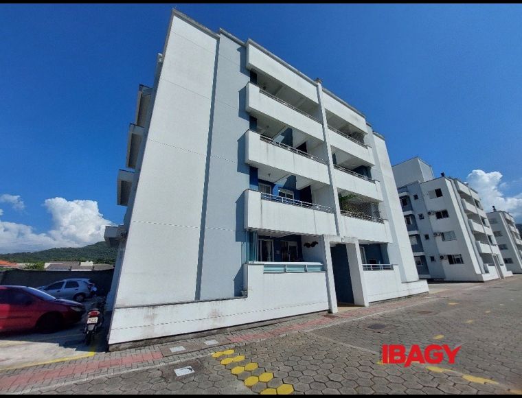 Apartamento no Bairro São Sebastião em Palhoça com 2 Dormitórios e 55.37 m² - 123376