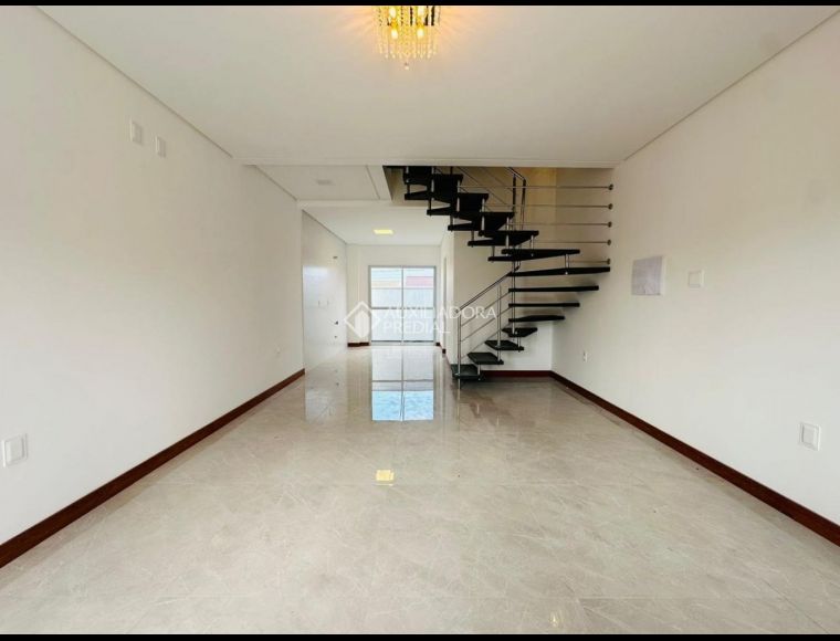 Casa no Bairro Bela Vista em Palhoça com 2 Dormitórios - 695408
