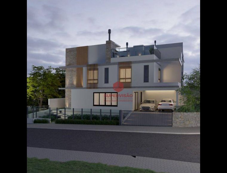Casa no Bairro Pedra Branca em Palhoça com 3 Dormitórios (1 suíte) e 254 m² - CA0899