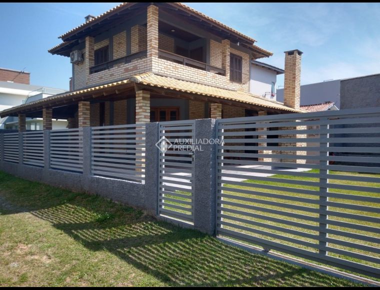 Casa no Bairro Pinheira em Palhoça com 2 Dormitórios - 461177