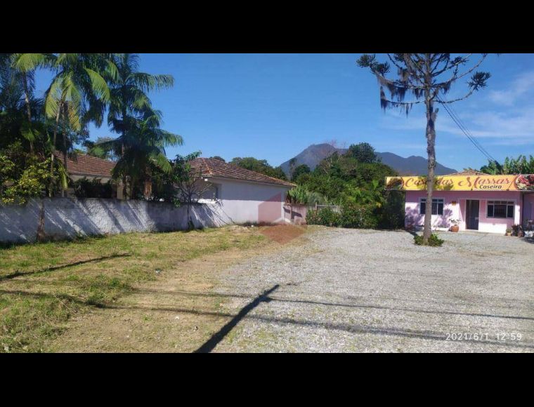 Terreno no Bairro Aririú em Palhoça com 5756 m² - TE0564
