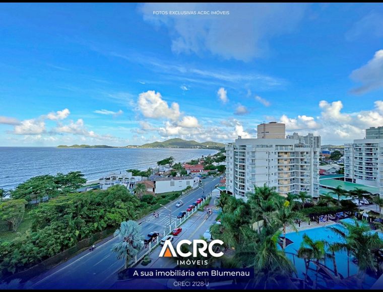Apartamento no Bairro Armação em Penha com 2 Dormitórios (1 suíte) e 70 m² - AP08915V