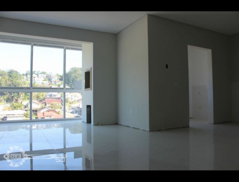 Apartamento no Bairro Centro em Pomerode com 3 Dormitórios (3 suítes) e 112.94 m² - 4010835