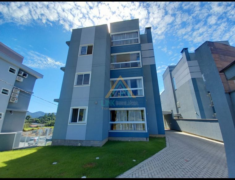 Apartamento no Bairro Centro em Pomerode com 3 Dormitórios (1 suíte) e 84.16 m² - 4760159