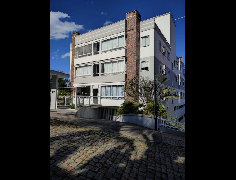 Apartamento no Bairro Centro em Pomerode com 2 Dormitórios (1 suíte) e 71.2 m² - 1033