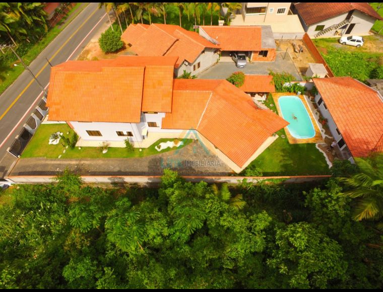 Casa no Bairro Ribeirão Areia em Pomerode com 8 Dormitórios (3 suítes) e 337.55 m² - 4760033