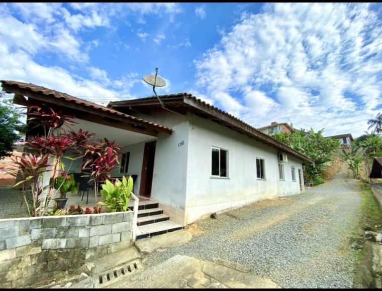 Casa no Bairro Ribeirão Areia em Pomerode com 5 Dormitórios - 5440269