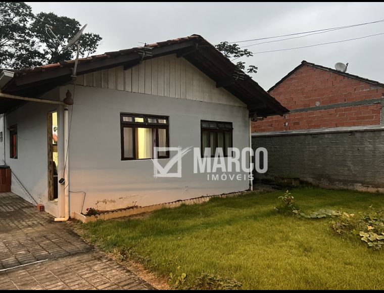 Casa no Bairro Ribeirão Clara em Pomerode com 3 Dormitórios e 70 m² - 6688563
