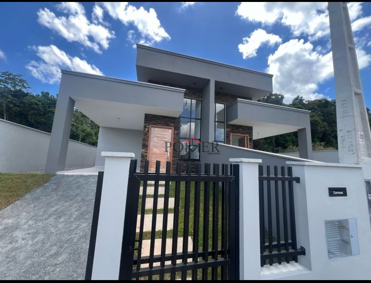 Casa no Bairro Testo Central em Pomerode com 3 Dormitórios (1 suíte) e 91.4 m² - 7060983