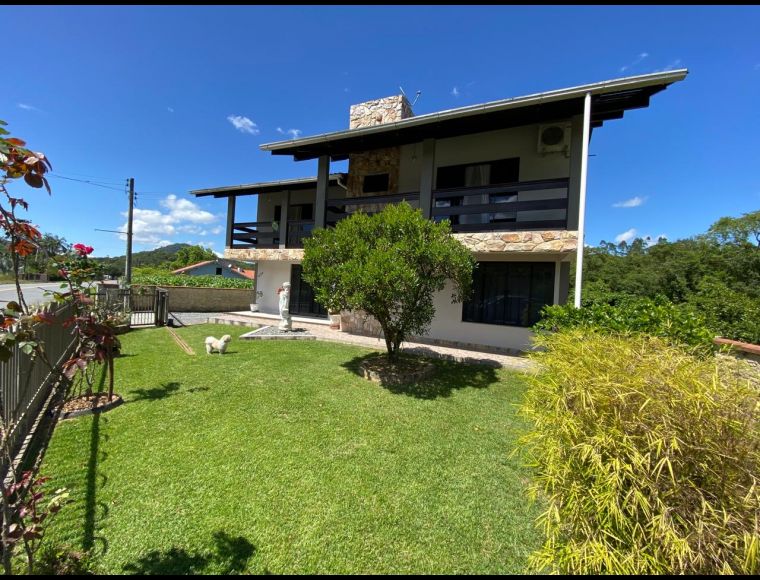 Casa no Bairro Testo Rega em Pomerode com 4 Dormitórios (1 suíte) - 0014