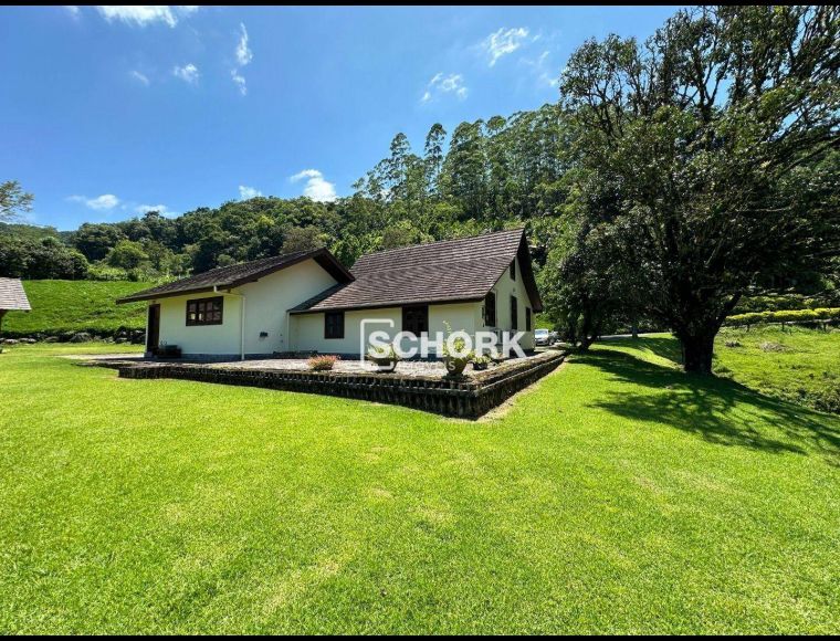 Imóvel Rural no Bairro Ribeirão Souto em Pomerode com 157000 m² - SI0217