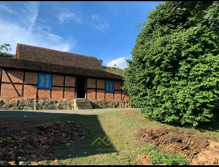 Imóvel Rural no Bairro Ribeirão Souto em Pomerode com 7800 m² - 5730010