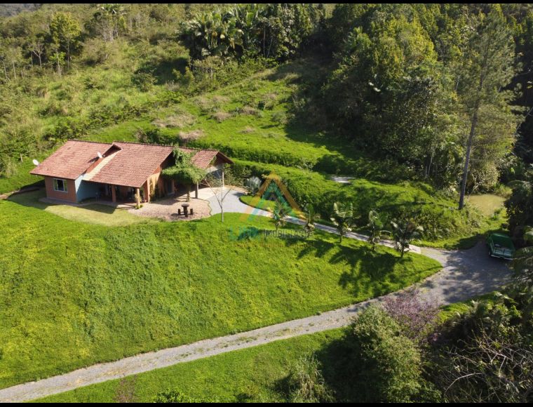 Imóvel Rural no Bairro Testo Alto em Pomerode com 142014.44 m² - 4760167