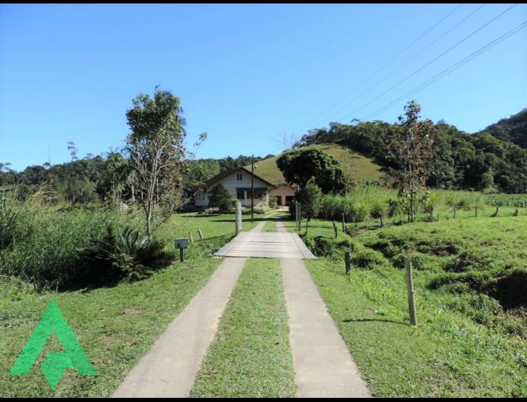 Imóvel Rural no Bairro Vale do Selke Grande em Pomerode com 93685 m² - 1333389