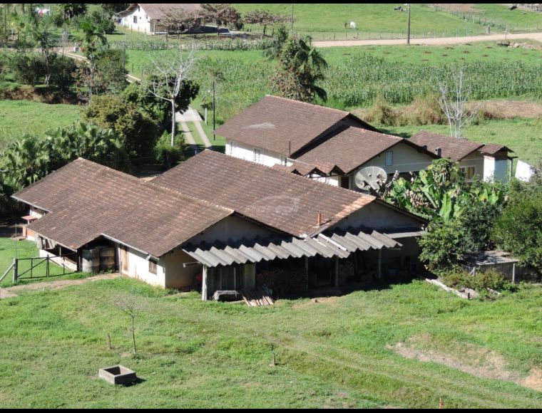 Imóvel Rural no Bairro Vale do Selke Grande em Pomerode com 93685 m² - 35711167