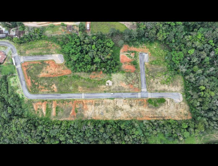 Terreno no Bairro Testo Central em Pomerode com 450 m² - TE00031