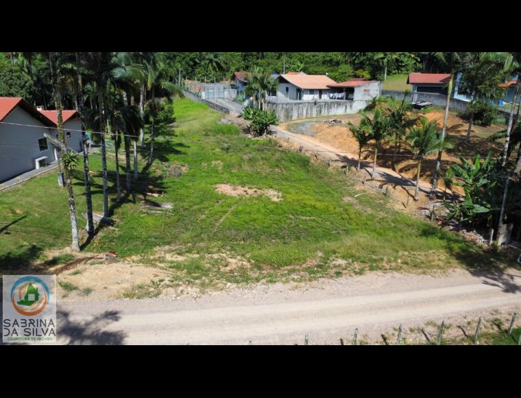 Terreno no Bairro Testo Central em Pomerode com 2000 m² - 1822