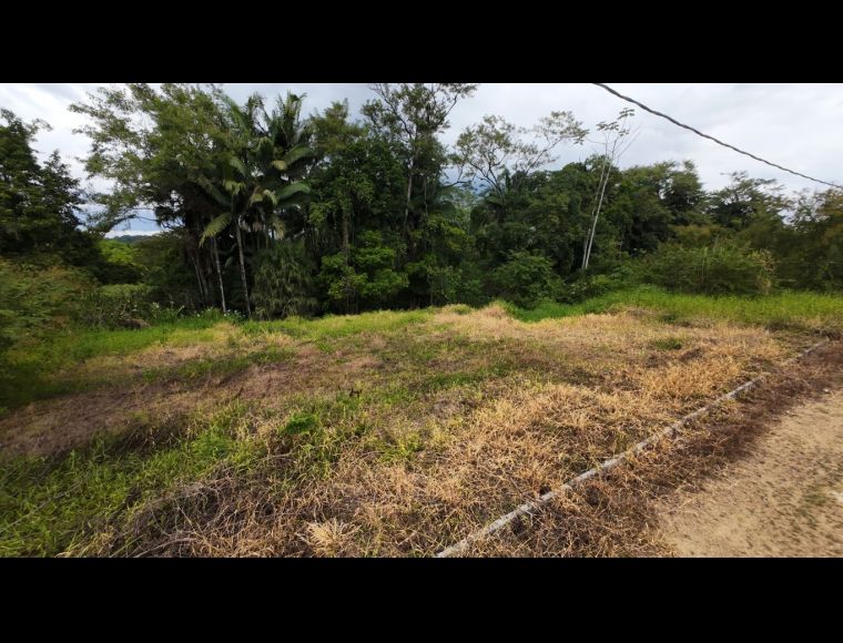 Terreno no Bairro Testo Central em Pomerode com 536.25 m² - 6688819