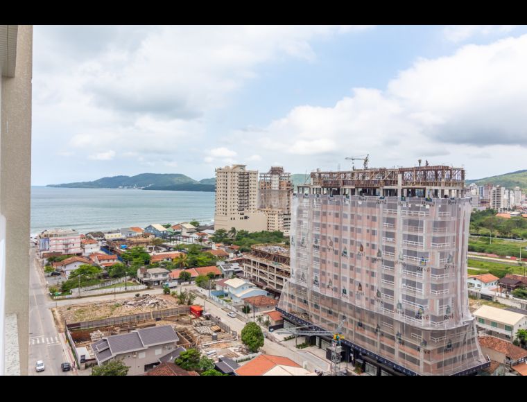Apartamento no Bairro Perequê em Porto Belo com 3 Dormitórios (3 suítes) e 135.15 m² - 3477803