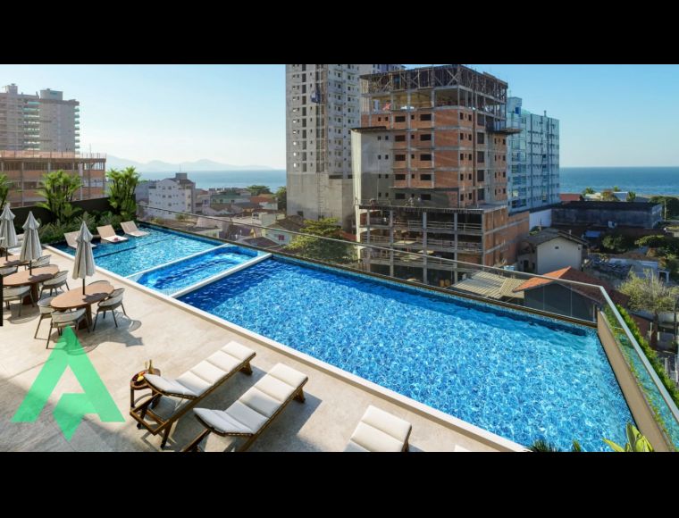 Apartamento no Bairro Perequê em Porto Belo com 2 Dormitórios e 86.3 m² - 1335273