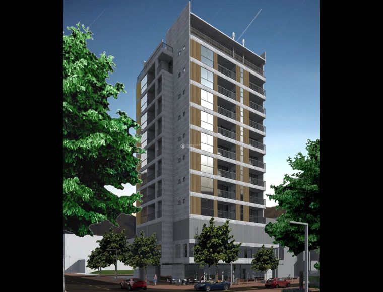 Apartamento no Bairro Perequê em Porto Belo com 2 Dormitórios (2 suítes) - 446489