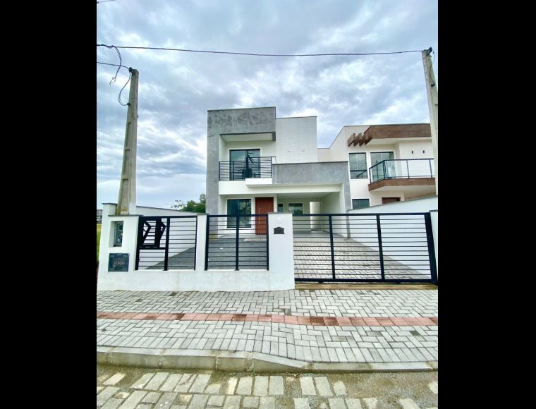 Casa no Bairro Cruzeiro em Rio dos Cedros com 3 Dormitórios e 128 m² - 2799
