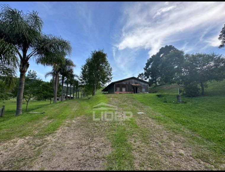 Imóvel Rural no Bairro Barragem Palmeiras em Rio dos Cedros com 606000 m² - 5946