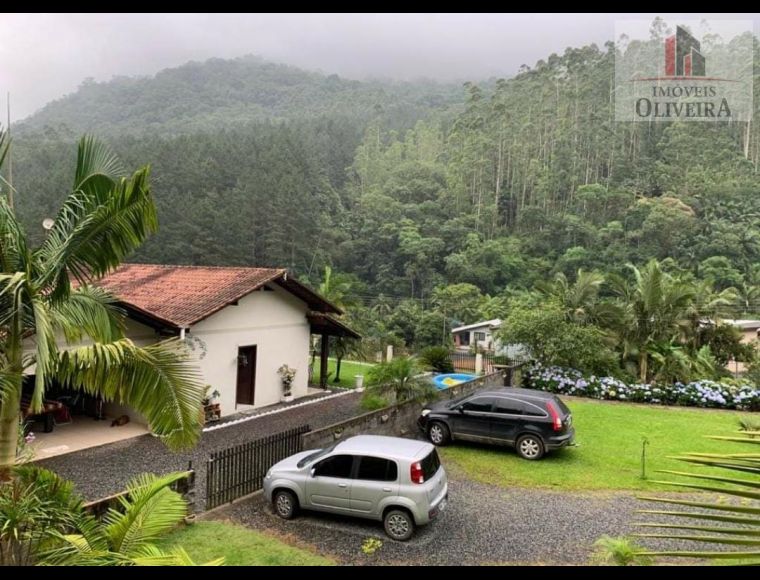 Imóvel Rural no Bairro Rio Milanês em Rio dos Cedros com 1350 m² - S294
