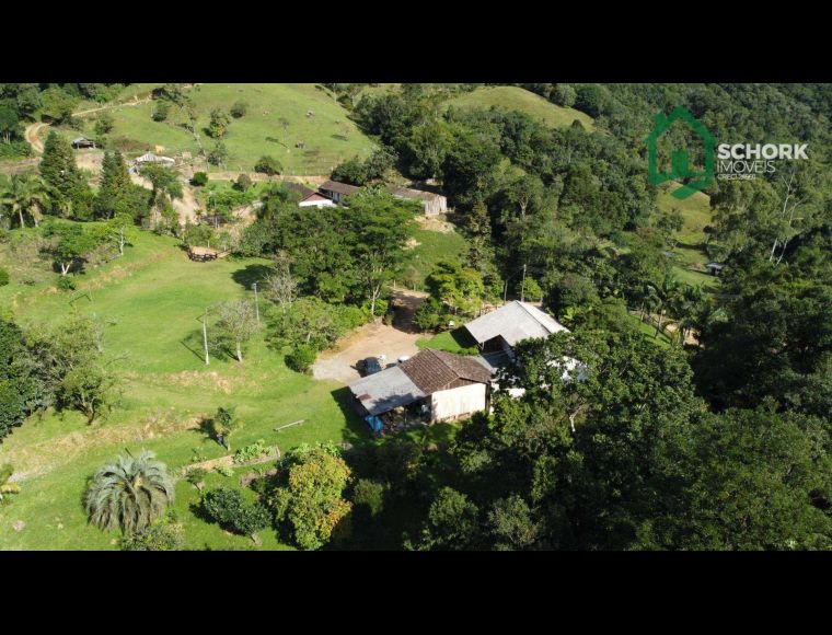 Imóvel Rural no Bairro Rio Rosina em Rio dos Cedros com 47000 m² - SI0013