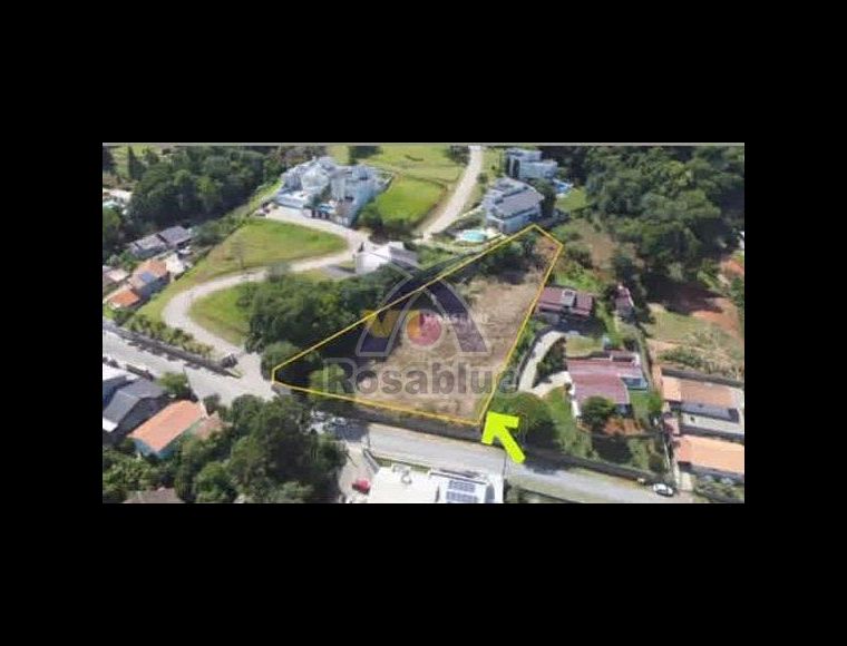 Terreno no Bairro Budag em Rio do Sul com 2280 m² - 1574