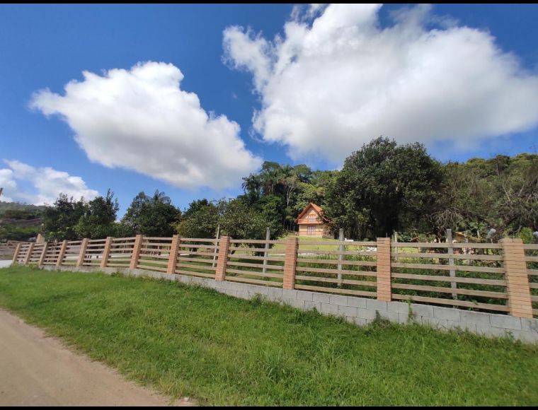 Imóvel Rural em Rodeio com 3200 m² - S298
